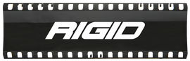 Rigid Industries 6in SR-Series Black Light Covers - 2pc