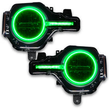 Load image into Gallery viewer, Oracle 21-22 Ford Bronco Headlight Halo Kit w/DRL Bar - Base Headlights -w/2.0 Cntrl