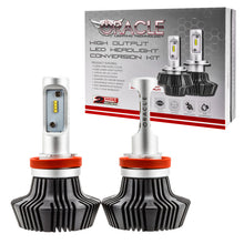 Load image into Gallery viewer, Oracle H8 4000 Lumen LED Headlight Bulbs (Pair) - 6000K SEE WARRANTY