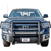 Load image into Gallery viewer, Westin 2014-2018 Toyota Tundra Sportsman Grille Guard - Black