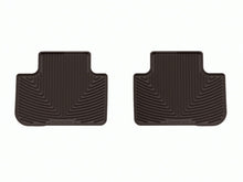 Load image into Gallery viewer, WeatherTech 20-24 BMW X3M/X4M Incl. Competition Rear All-Weather Floor Mats - Cocoa