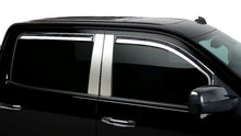 Load image into Gallery viewer, Putco 2021 Ford F-150 - Super Cab Element Chrome Window Visors (Set of 4)