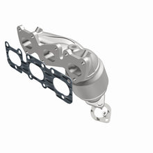 Load image into Gallery viewer, MagnaFlow Conv DF 11-12 Kia Sedona 3.5L OEM Grade Manifold