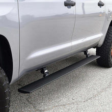 Load image into Gallery viewer, Westin 07-21 Toyota Tundra CrewMax Pro-e Electric Running Boards - Textured Black