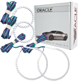 Oracle GMC Denali 00-06 Halo Kit - ColorSHIFT w/ 2.0 Controller