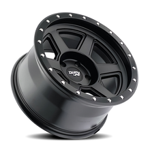 Load image into Gallery viewer, Dirty Life 9315 Compound 17x9 / 5x127 BP / -38mm Offset / 78.1mm Hub Matte Black Wheel