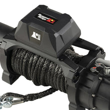 Load image into Gallery viewer, Rugged Ridge Trekker S10 Winch 10000lb Rope Wireless