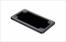 Load image into Gallery viewer, WeatherTech Billet Plate Frames - Black