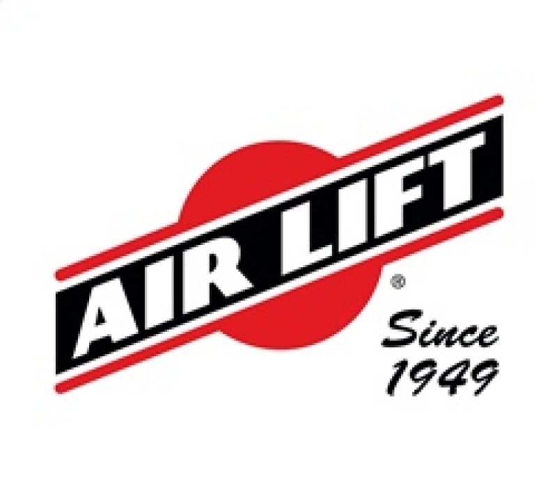 Air Lift Loadlifter 5000 Air Spring Kit