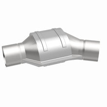 Load image into Gallery viewer, MagnaFlow Conv Univ 2.25inch Angled Inlet