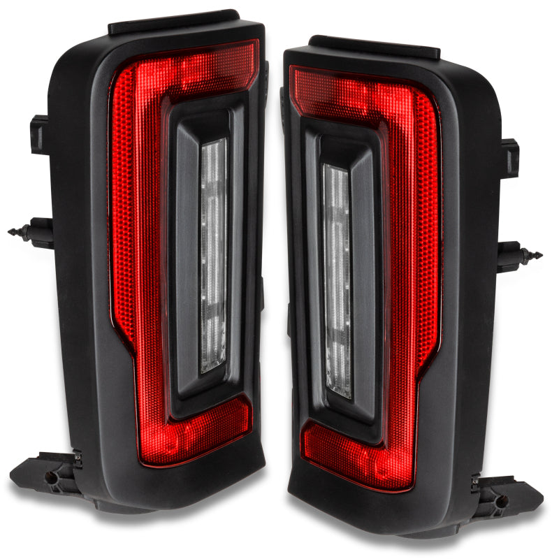 Oracle Lighting 21-22 Ford Bronco Flush Style LED Taillights SEE WARRANTY