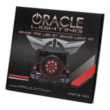 Load image into Gallery viewer, Oracle LED Illuminated Wheel Ring 3rd Brake Light - Red SEE WARRANTY