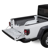 Putco 20-21 Jeep Gladiator - 5ft (Sandard Box) Molle Driver Side Panel