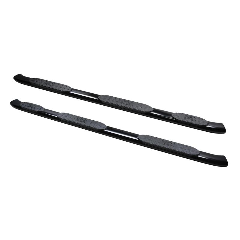 Westin 19-22 RAM 1500 CC 5ft7in. Bed (Excl. Classic) PRO TRAXX 5 W2W Oval Nerf Step Bars - Black