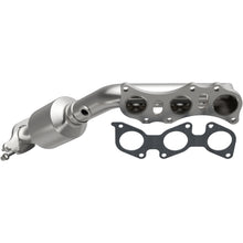 Load image into Gallery viewer, MagnaFlow Conv DF Toyota 03-09 4Runner/05-09 Tacoma/05-06 Tundra 4.0L Driver Side Manifold