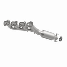 Load image into Gallery viewer, MagnaFlow Conv DF 05-06 Cadillac STS 4.6L P/S Manifold/04-06 Truck SRX 4.6L P/S Manifold (49 State)