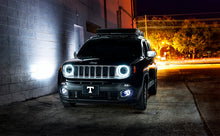 Load image into Gallery viewer, Oracle Jeep Renegade 15-20 LED Halo Kit - White SEE WARRANTY