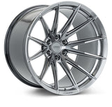 Vossen HFX-2 17X8.5 - 6x139.7 - ET35 - Mid - 106.1 - Hyper Gunmetal Wheel