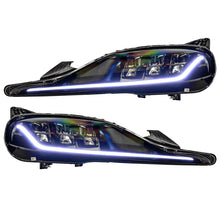 Load image into Gallery viewer, Oracle 20-21 Toyota Supra GR RGB+A Headlight DRL  Kit - ColorSHIFT w/ Simple Controller