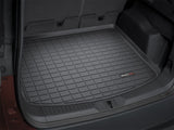 WeatherTech 98-02 Ford Falcon Wagon Cargo Liners - Black