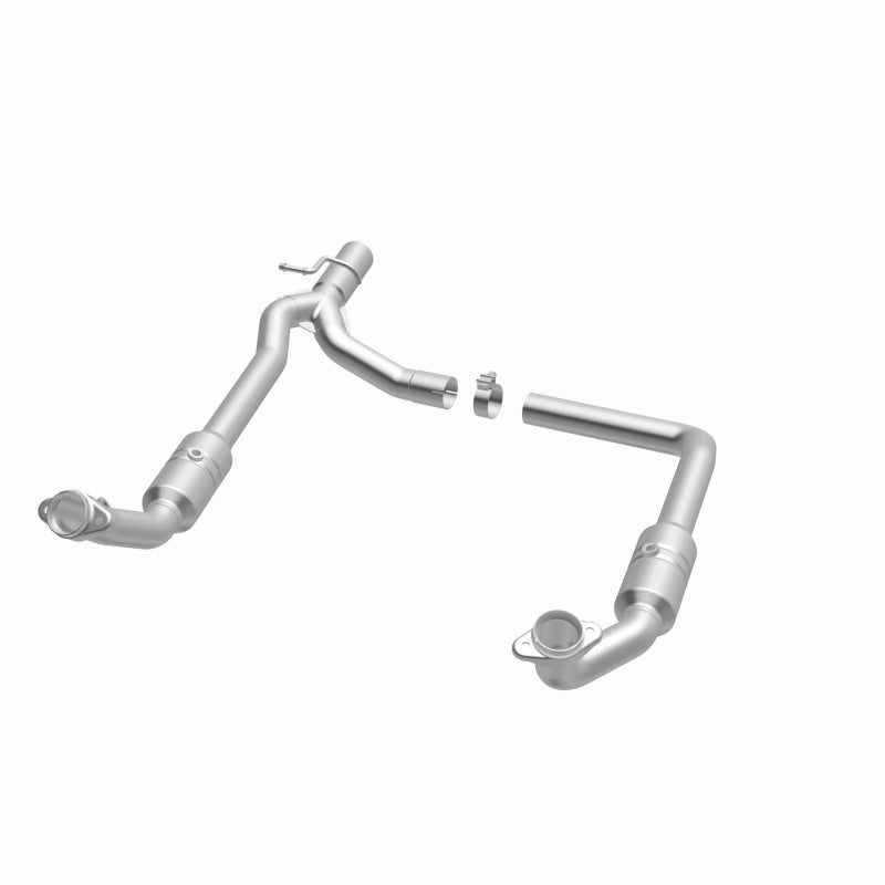 MagnaFlow 09-14 Ford E-150 California Grade CARB Compliant Direct-Fit Catalytic Converter