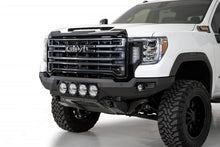 Load image into Gallery viewer, Addictive Desert Designs 20-23 GMC Sierra 2500/3500 Bomber Front Bumper - Black