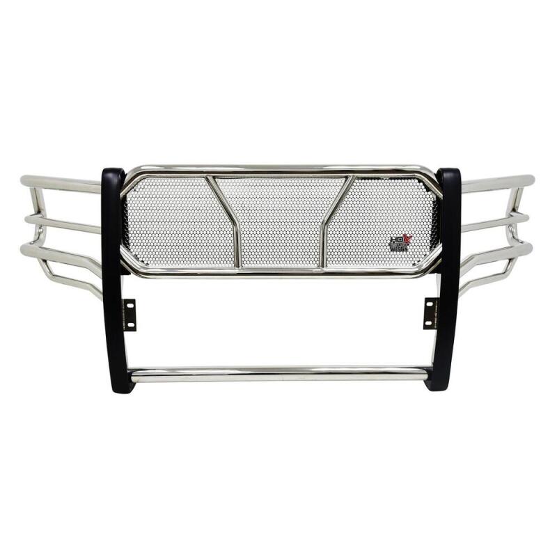 Westin 19-22 Ram 2500/3500 HDX Grille Guard - Stainless Steel