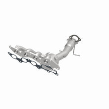 Load image into Gallery viewer, Magnaflow Conv DF 10-13 Mazda 3 2.0L Manifold