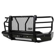 Load image into Gallery viewer, Westin 20-21 Chevrolet 2500/3500 HDX Bandit Front Bumper - Black