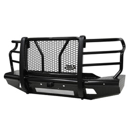 Westin 20-21 Chevrolet 2500/3500 HDX Bandit Front Bumper - Black