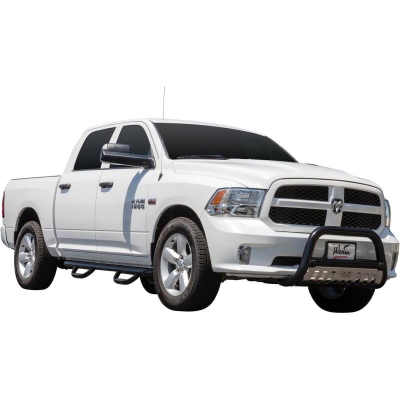 Westin 2009-2018 Dodge/Ram 1500 (Excl. Rebel model) Ultimate Bull Bar - Black