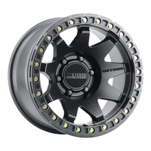 Load image into Gallery viewer, Method MR108 17x9 -44mm Offset 6x5.5 106.25mm CB Matte Black w/BH-H24125-38 Wheel