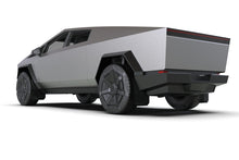 Load image into Gallery viewer, Rally Armor 24-25 Tesla Cybertruck Black UR Mud Flap Metallic Black Logo