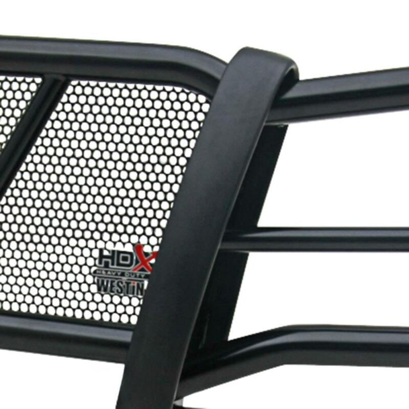 Westin 2003-2007 Chevrolet Silverado Classic 1500HD/2500LD HDX Grille Guard - Black