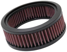Load image into Gallery viewer, K&amp;N S&amp;S FILTER 6in OD x 4-5/8in ID x 2-3/16in H Replacement Filter for Harley-Davidson