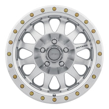 Load image into Gallery viewer, Method MR304 Double Standard 17x8.5 0mm Offset 5x5.5 108mm CB Machined/Clear Coat Wheel