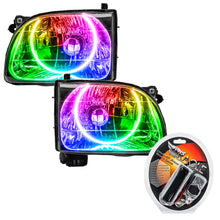 Load image into Gallery viewer, Oracle 01-04 Toyota Tacoma SMD HL - ColorSHIFT SEE WARRANTY