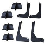 Gen-Y 15-25 Ford F-150/17-24 Ford F-250/F-350 Single Cab Running Board Brackets Only