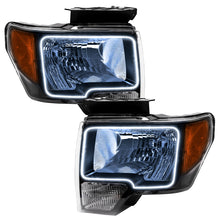 Load image into Gallery viewer, Oracle 09-14 Ford F-150 LED HL - Black - White