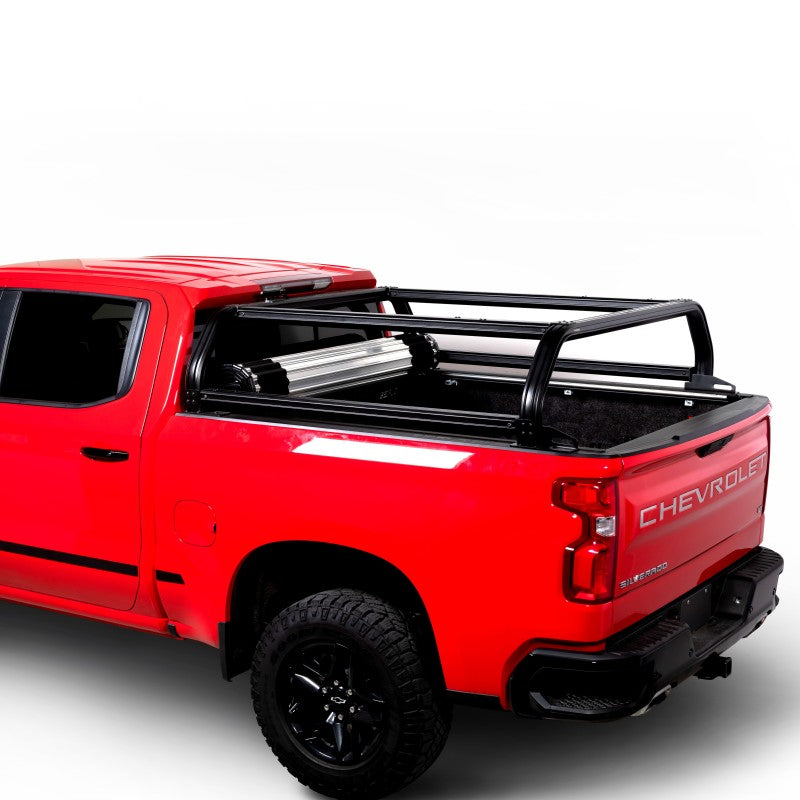 Putco 2020 Chevy Silv HD 2500/3500 / GMC Sierra HD 2500/3500 - 6.8ft (Standard Bed) Venture TEC Rack