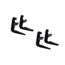 Load image into Gallery viewer, Westin 1997-2004 Chevrolet/GMC Blazer S-Series (4dr only) Running Board Mount Kit - Black