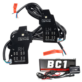 Oracle 20-22 Ford Explorer Dynamic RGB Headlight DRL Kit - - w/ BC1 Controller