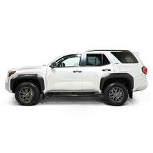 Load image into Gallery viewer, Westin 2025 Toyota 4Runner PRO TRAXX 5 Oval Nerf Step Bars - Semi-Gloss Black