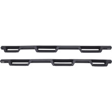 Load image into Gallery viewer, Westin/HDX 07-18 Chevrolet Silverado (Excl. Classic) 6.5ft. Bed Drop W2W Nerf Step Bars - Tex. Blk