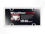 WeatherTech ClearCover - White