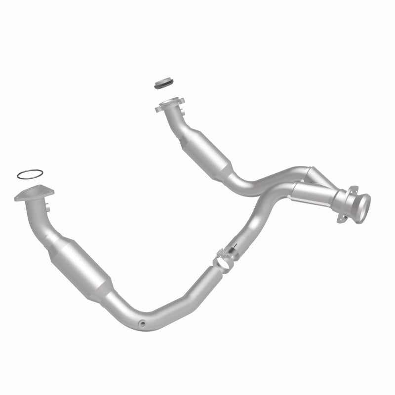 MagnaFlow Conv DF 2007-2008 Cadillac Escalade 6.2L