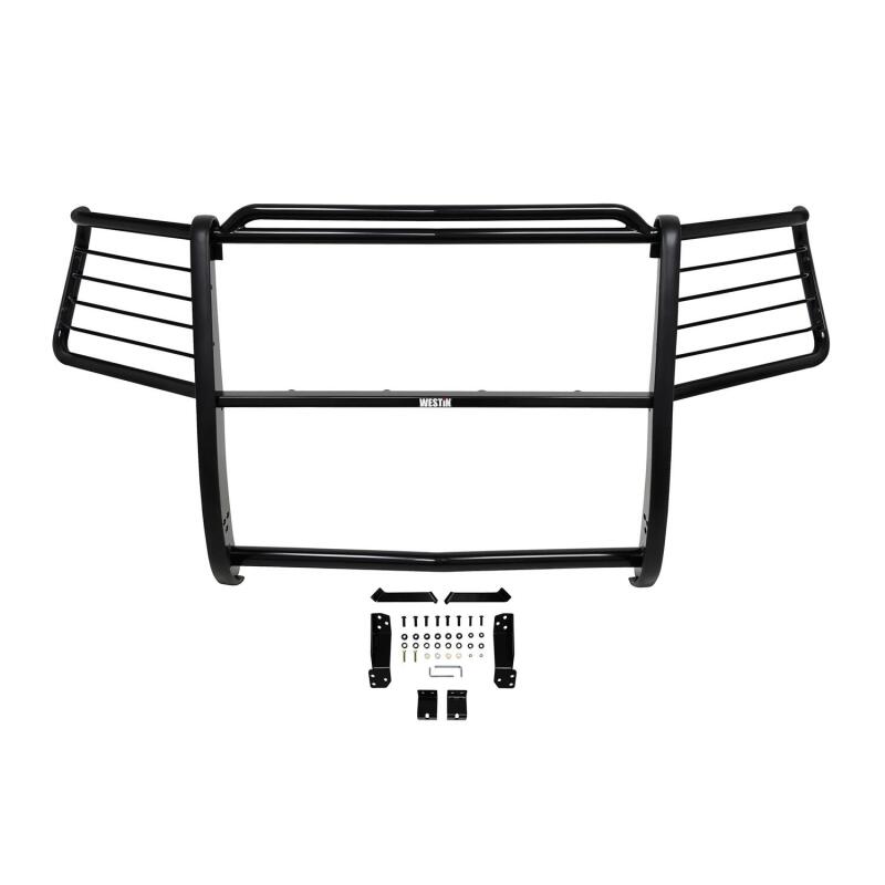 Westin 2019 Chevrolet Silverado 1500 Sportsman Grille Guard - Black