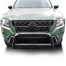 Load image into Gallery viewer, Westin 22-24 Nissan Frontier E-Series Bull Bar Black