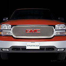 Load image into Gallery viewer, Putco 99-03 Ford F-150 / 2004 F-150 Heritage LD Honeycomb (Covering Logo) Bolt on Liquid Mesh Grille