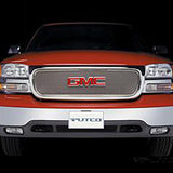 Putco 99-03 Ford F-150 / 2004 F-150 Heritage LD Honeycomb (Covering Logo) Bolt on Liquid Mesh Grille